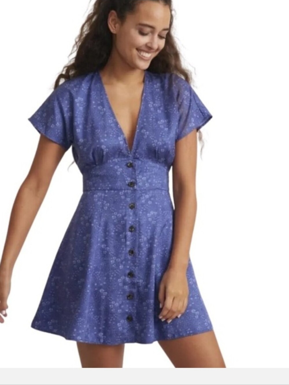 Marine Layer Camila Dress XS